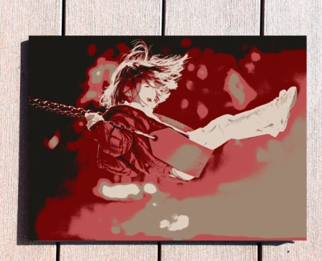 Ferrer - Swingset Small